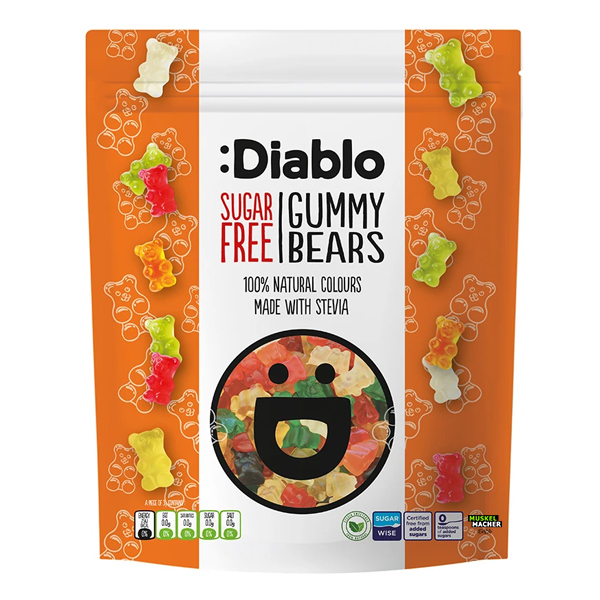 Diablo-Sugar-Free-Gummy-Bears Diablo Sugar Free Gummy Bears