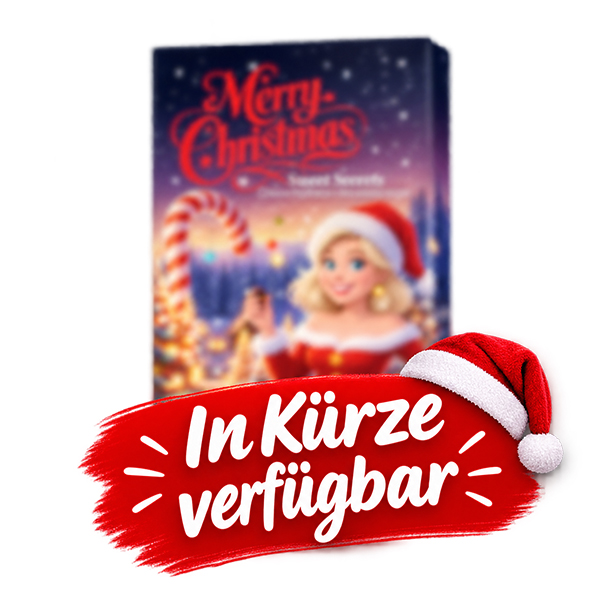 Schoko-Pralinen-Adventskalender (ohne Zuckerzusatz)