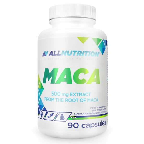 All-Nutrition-Maca All Nutrition Maca (90 Kapseln)