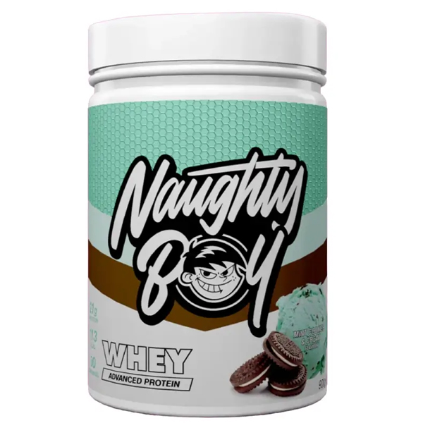 Naughty Boy Whey Protein