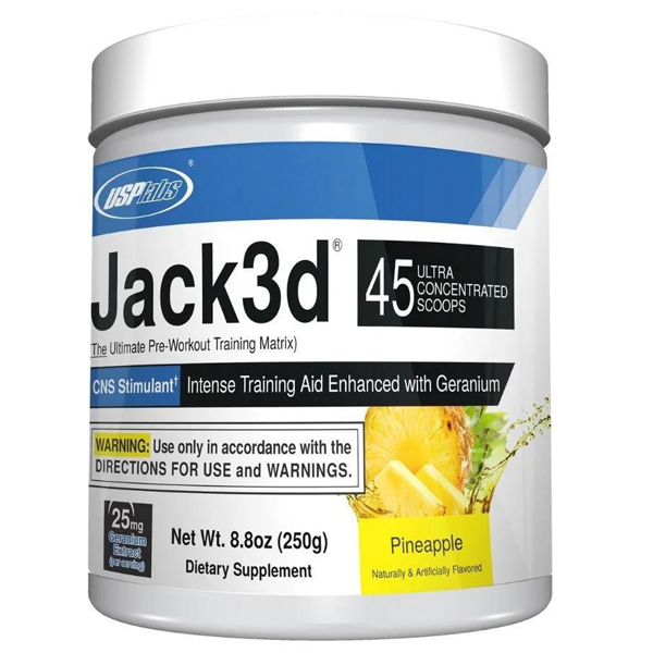 USPlabs Jack 3d Booster