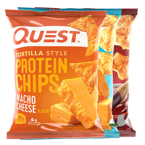 Quest-Protein-Chips Quest Protein Chips