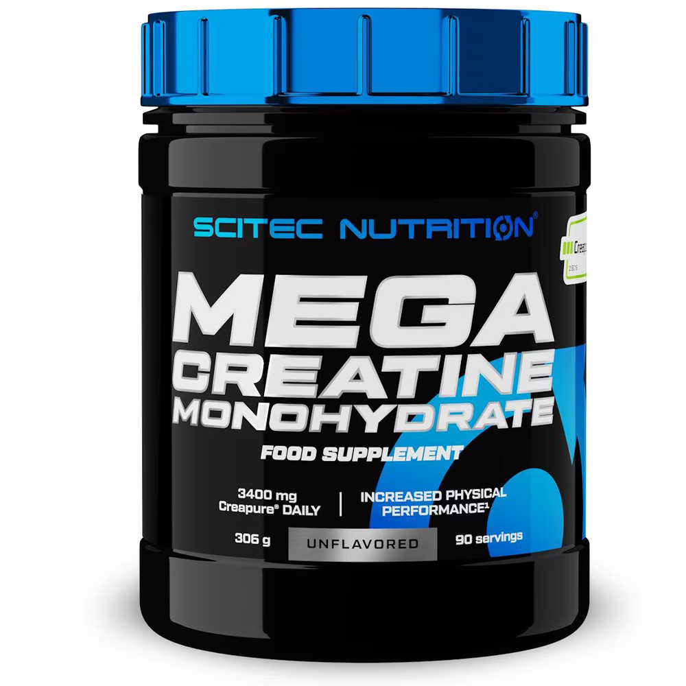 Scitec Nutrition Mega Creatine Monohydrate (Creapure®) Scitec Nutrition Mega Creatine Monohydrate (Creapure®)