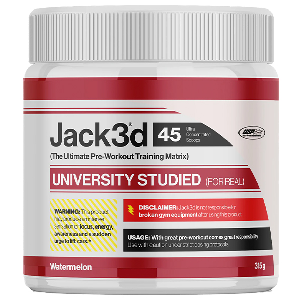 USPlabs Jack 3d EU Booster