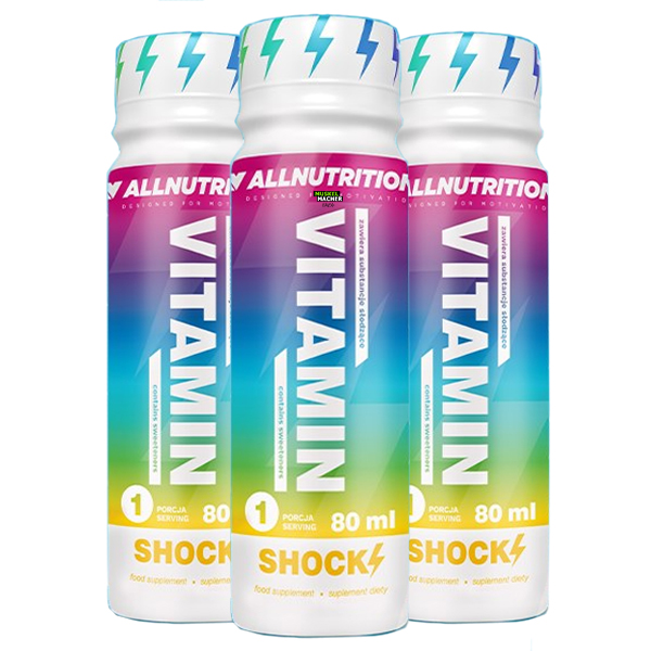 All-Nutrition-Vitamin-Shock-Shot-80ml All Nutrition Vitamin Shock