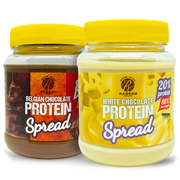Rabeko-Protein-Spread Rabeko Protein Spread