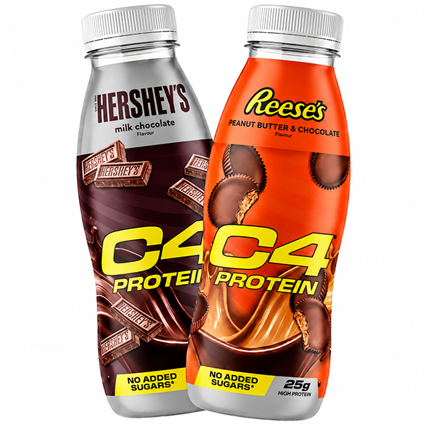 Cellucor C4 Protein Drink
