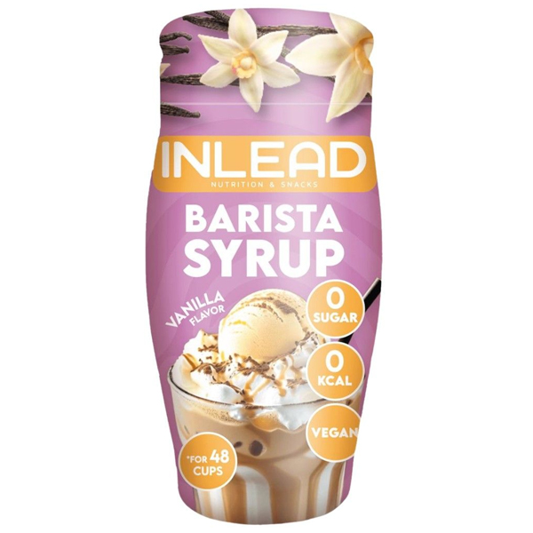 Inlead Nutrition Barista Syrup