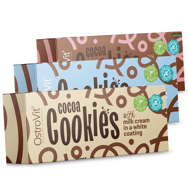 Ostrovit-Cookies Ostrovit Cookies