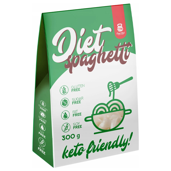 Cheat Meal Diet Spaghetti