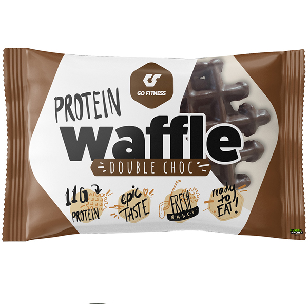 Go Fitness Protein Waffle