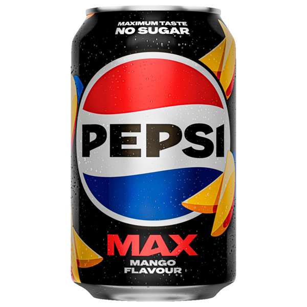 Pepsi Max No Sugar
