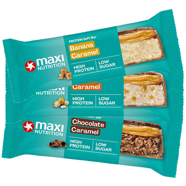 Maxi Nutrition Protein Soft Bar