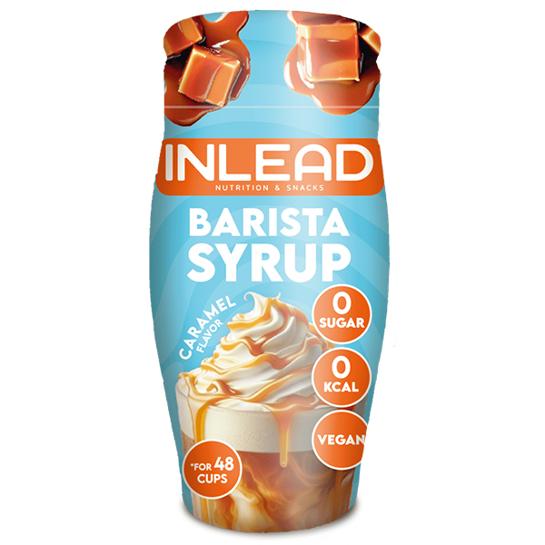 Inlead Nutrition Barista Syrup