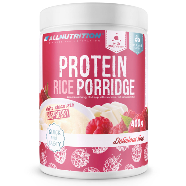 All Nutrition Protein Rice Porridge All Nutrition Protein Rice Porridge