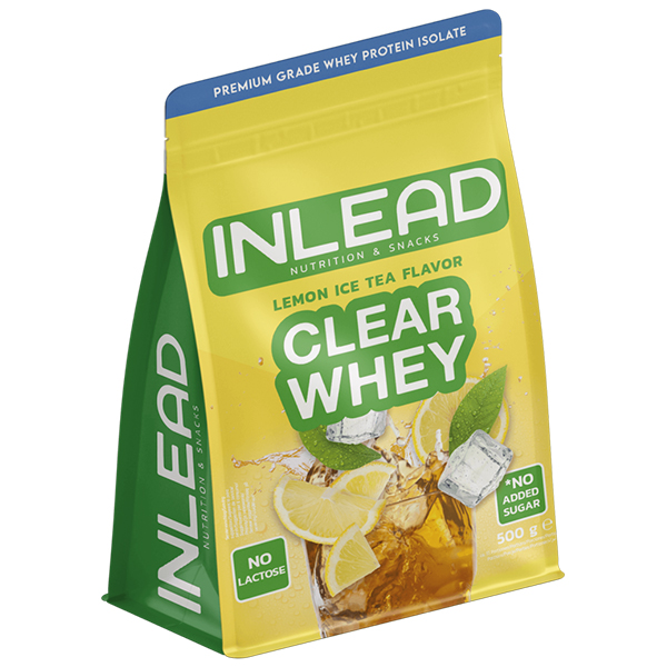Inlead Nutrition Clear Whey Isolate