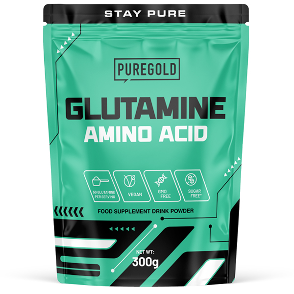 PureGold Glutamine Powder