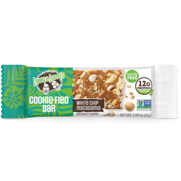 Lenny & Larry's The Complete Cookie-Fied Bar