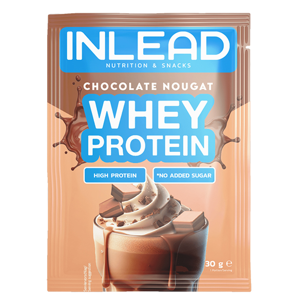Inlead Nutrition Whey Protein Probe