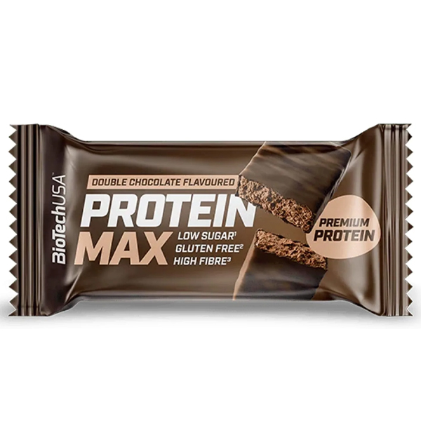 Biotech USA Protein Max Bar