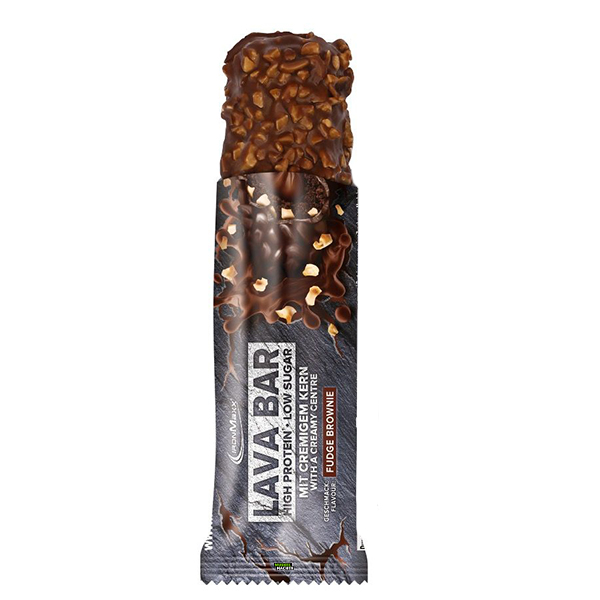 Ironmaxx Lava Bar High Protein