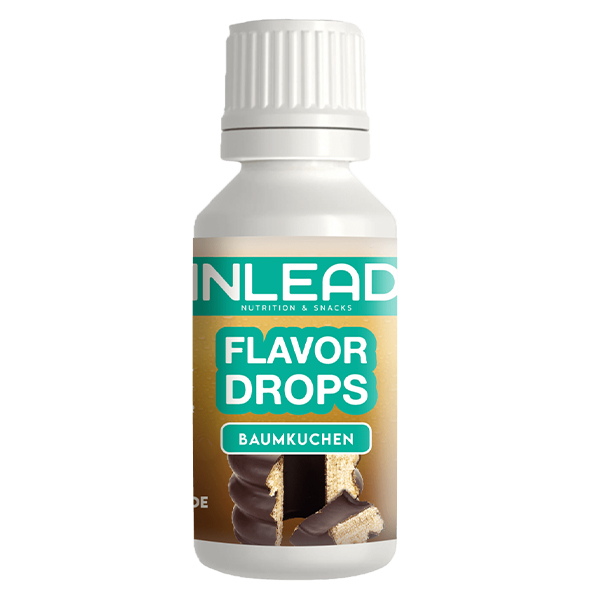 Inlead Nutrition Flavor Drops