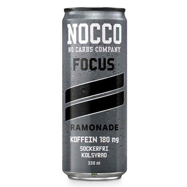 Nocco Focus Energy Drink