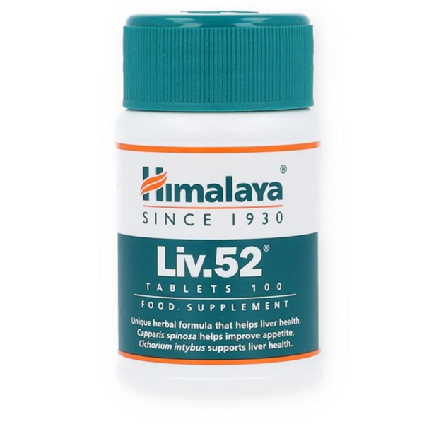 Himalaya Liv.52