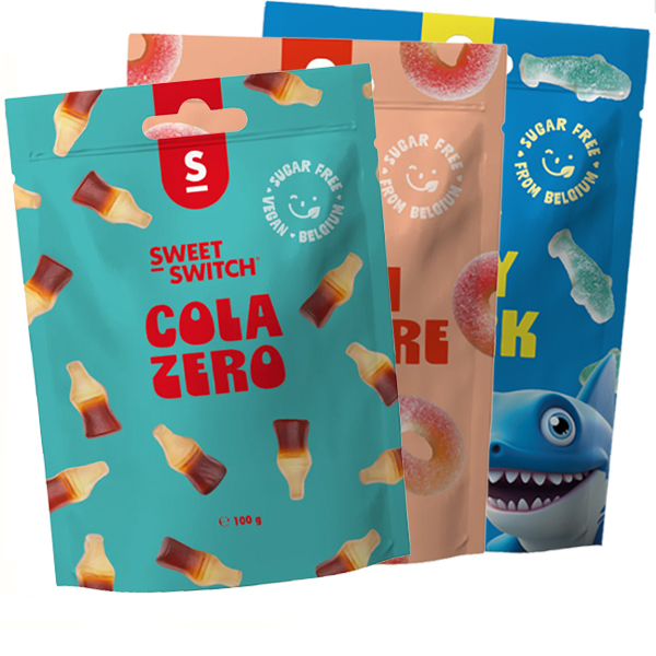 Sweet Switch Fruchtgummi