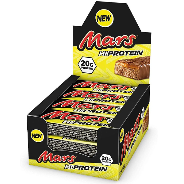12x Mars Protein Bars