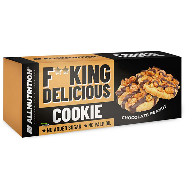 All Nutrition Fitking Delicious Cookies