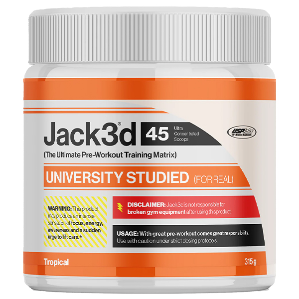 USPlabs Jack 3d EU Booster