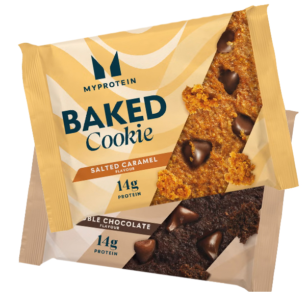 MyProtein Vegan Baked Protein Cookie