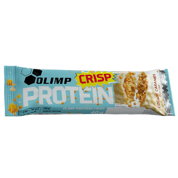 Olimp Protein Crisp Bar