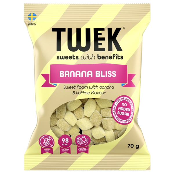 Tweek Banana Bliss Tweek Banana Bliss