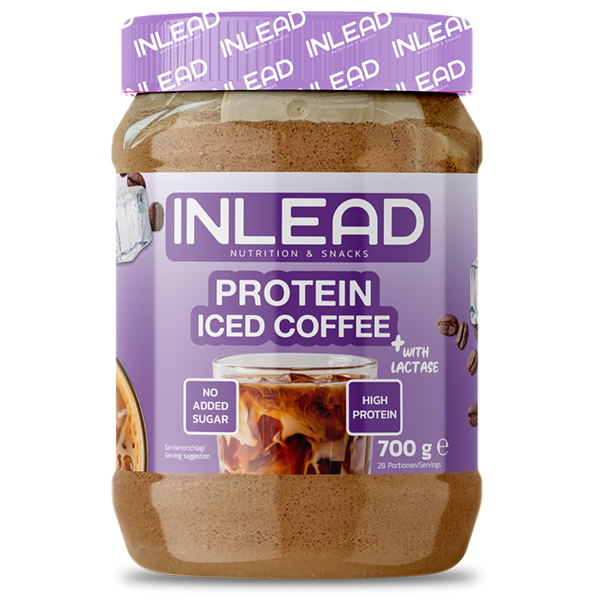 Inlead Nutrition Protein Iced Coffee Inlead Nutrition Protein Iced Coffee