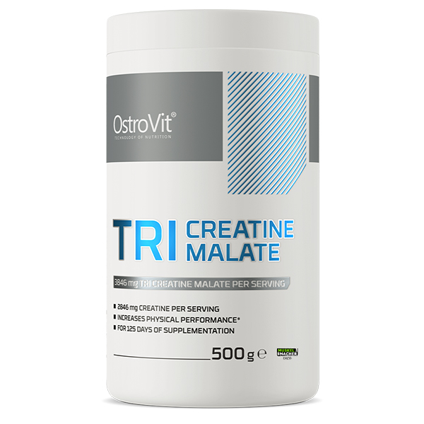 Ostrovit-Tri-Creatine-malate-500g Ostrovit Tri Creatine Malate