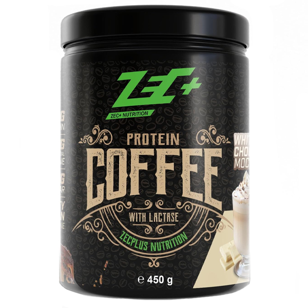 ZEC+ Nutrition Protein Coffee