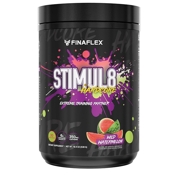 Finaflex Stimul8 Hardcore Booster