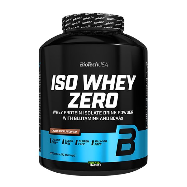 BioTech-USA-Iso-Whey-Zero-2270g BioTech USA Iso Whey Zero