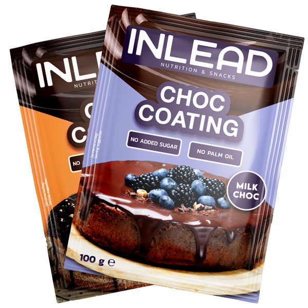 Inlead Nutrition Choc Coating Inlead Nutrition Choc Coating
