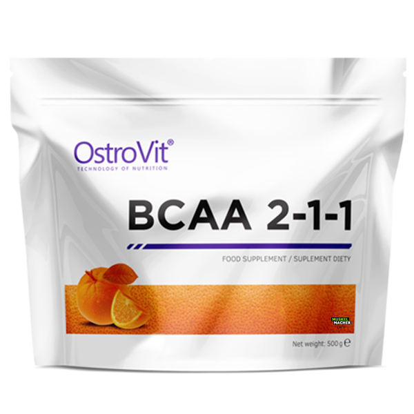 Ostrovit BCAA 2-1-1 Powder