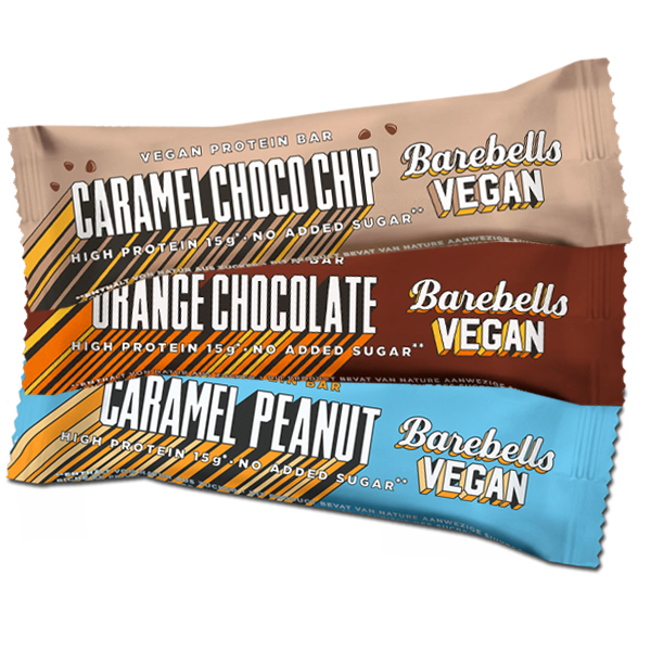 Barebells Vegan Protein Bar Barebells Vegan Protein Bar