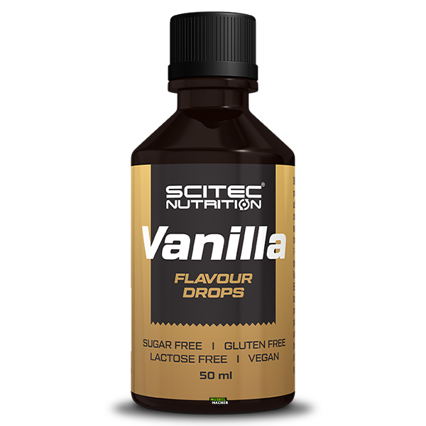 Scitec Nutrition Flavour Drops