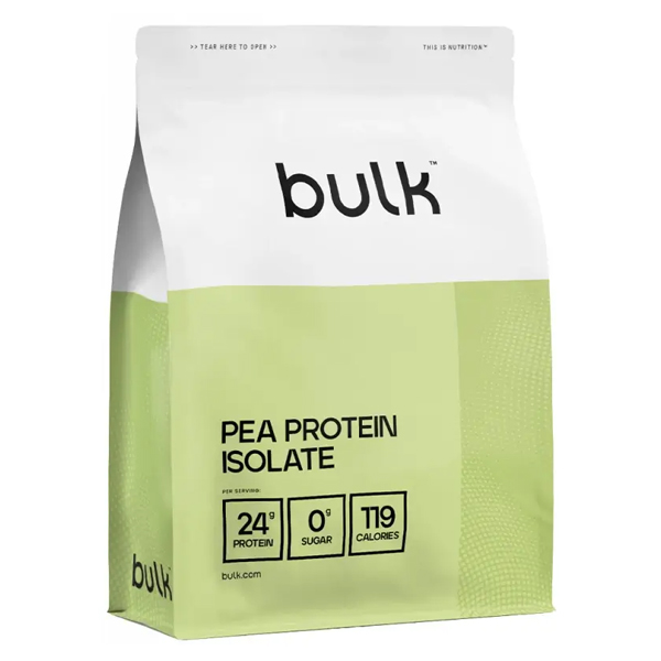 Bulk Pea Protein Isolate