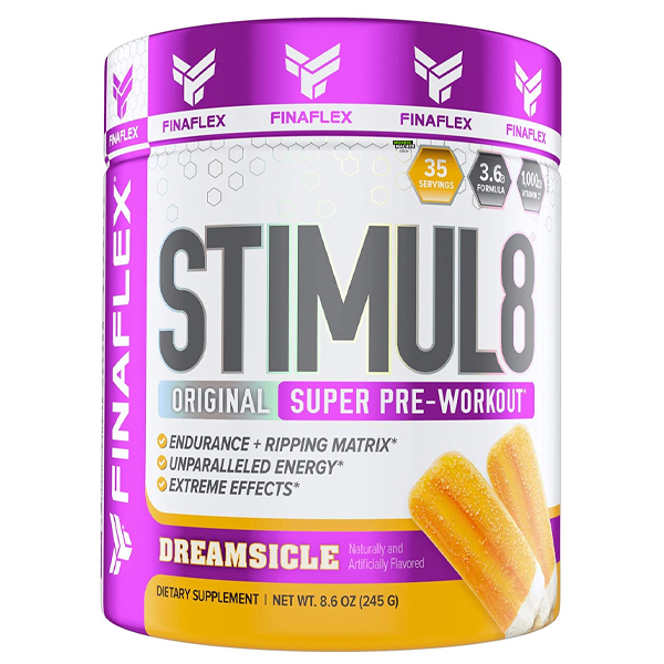 Finaflex Stimul8 US-Booster