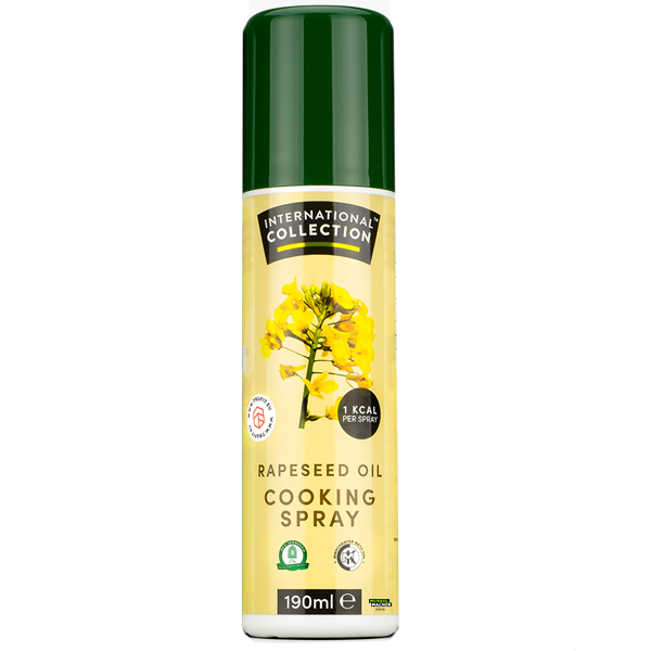 International Collection Cooking Spray