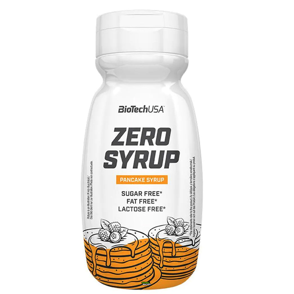 BioTech USA Zero Syrup