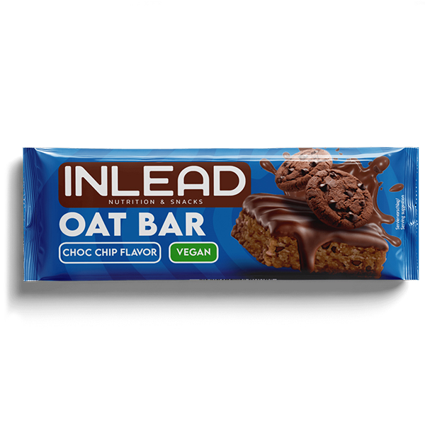 Inlead Nutrition Oat Bar