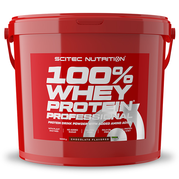 Scitec Nutrition 100% Whey Protein Professional